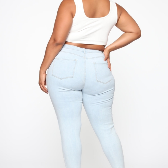 Distressed Denim - Picture 4 of 6